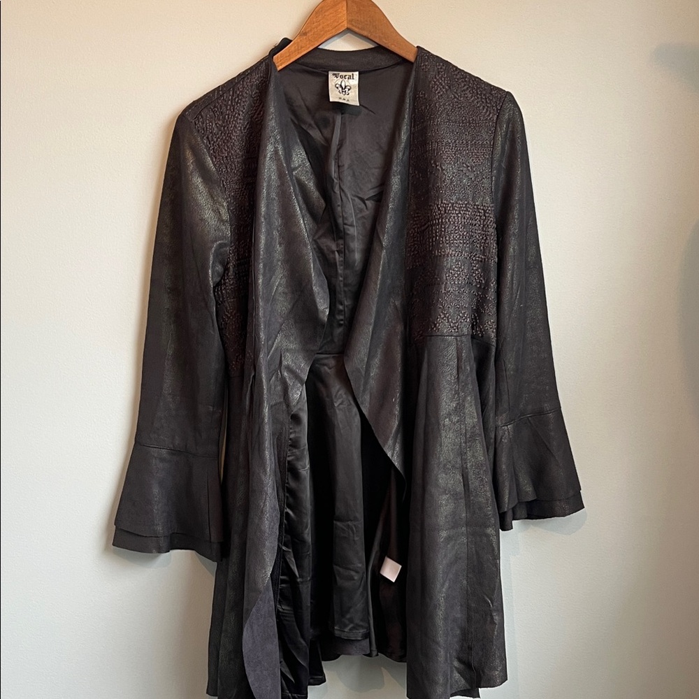 Gorgeous Be Vocal Western Jacket